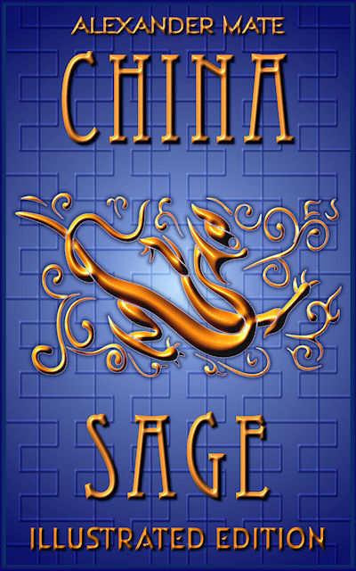 China sage book cover
