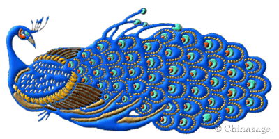 peacock