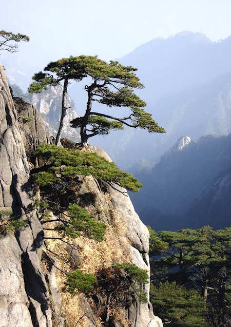 Huangshan, Anhui, mountain