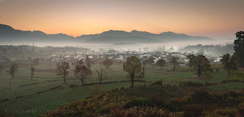 Anhui, view