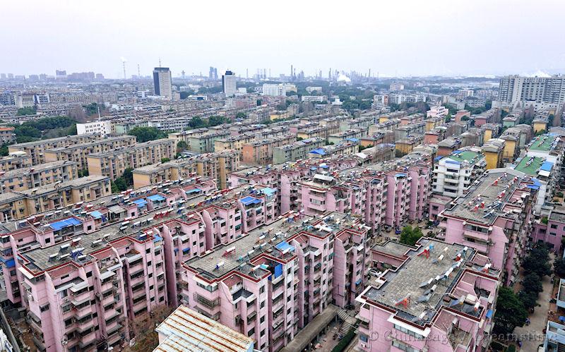 Anhui, Anqing, house, modern housing