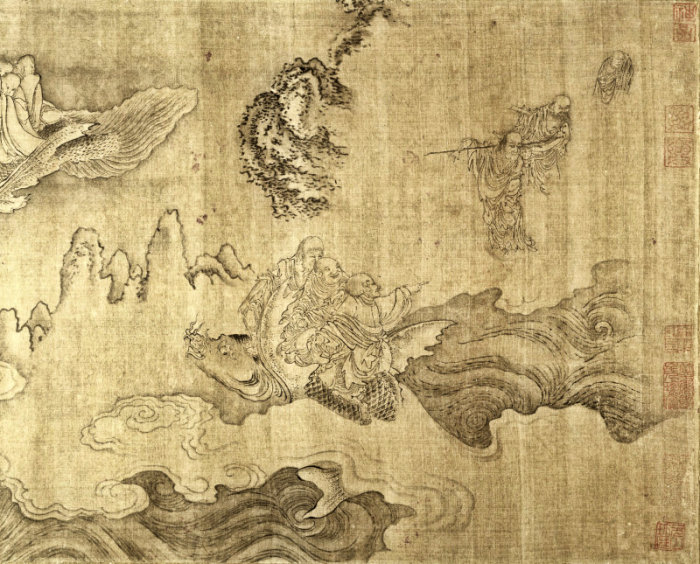 Chinese Painting: history, style and artists