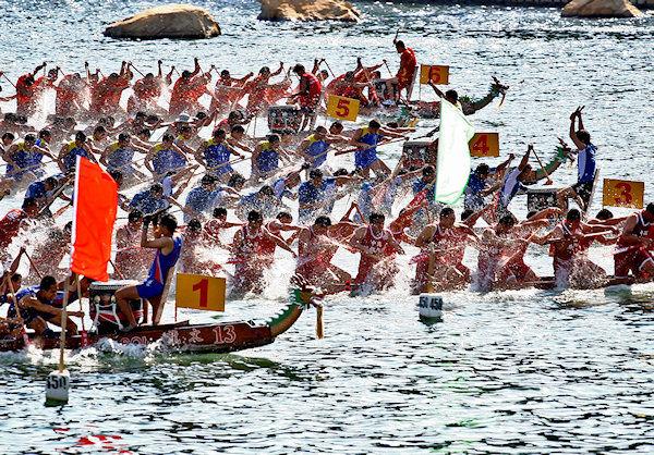 Dragon Boat, festival