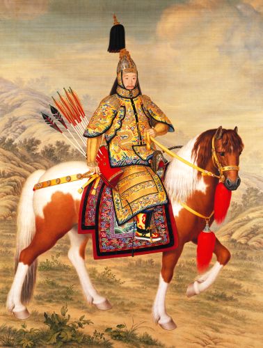 Emperor Qianlong