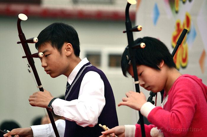 music, erhu