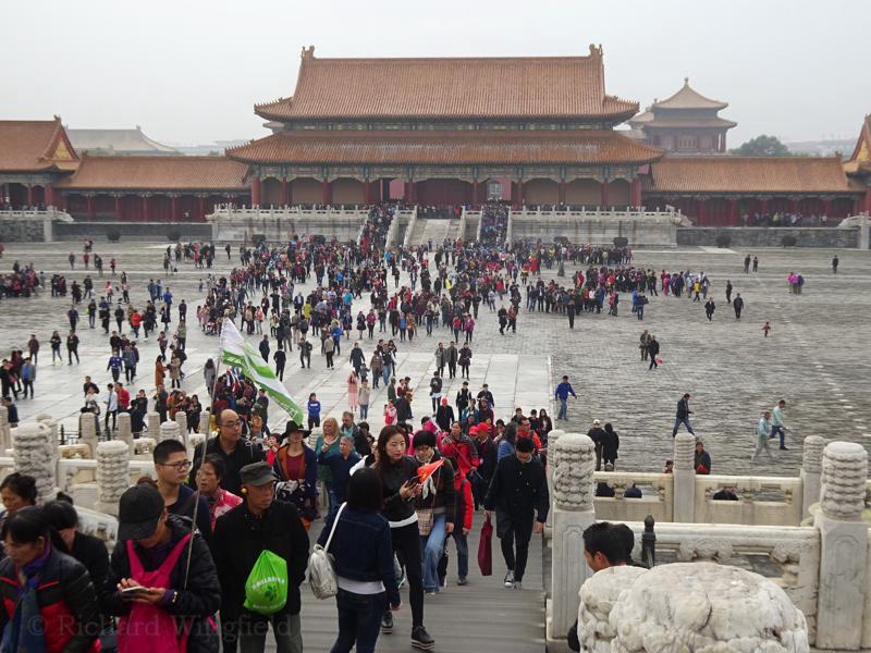 Forbidden City, Beijing