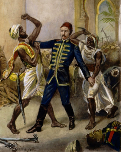 general gordon, khartoum