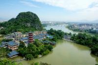 Guilin,Lijiang,River Li,Guangxi