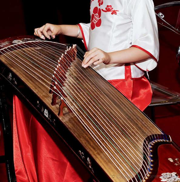 music, guzheng