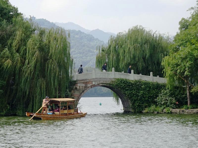 Hangzhou, Zhejiang, west lake