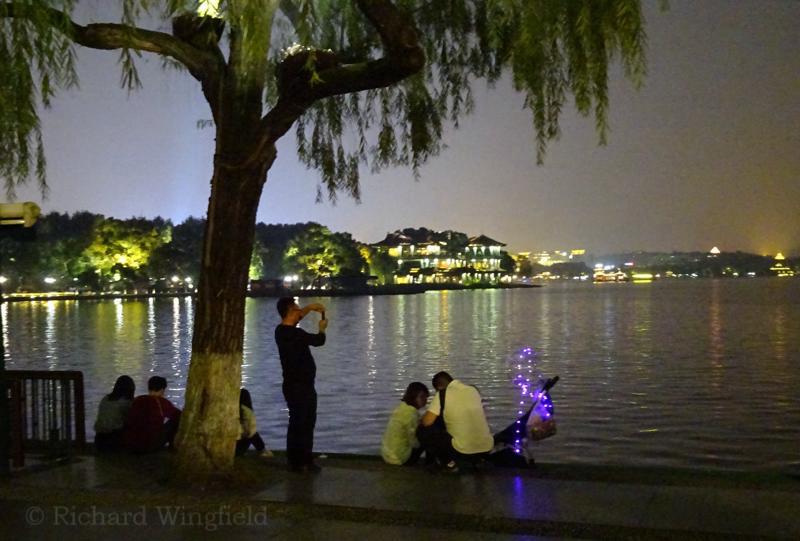 Hangzhou, Zhejiang, West Lake