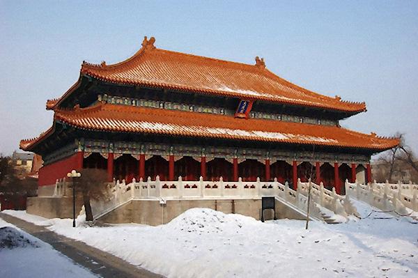 Harbin, Heilongjiang, Confucius, temple