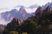 Huangshan mountains,Anhui
