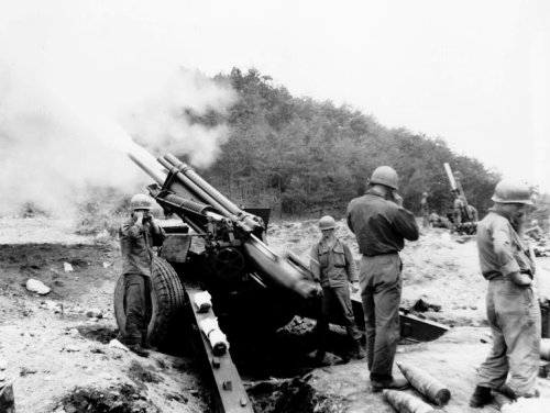 Korea, Korean war