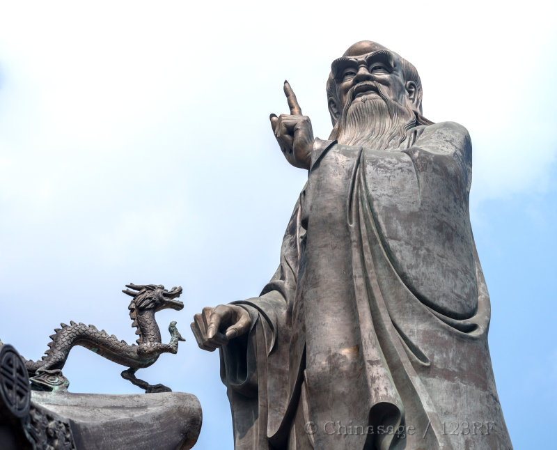 Daoism Laozi