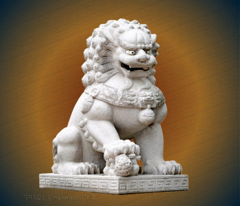 lion, sculpture