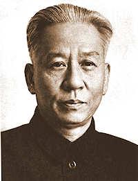 Liu Shaoqi, leader