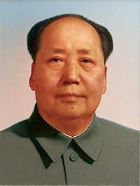 Mao Zedong, leader