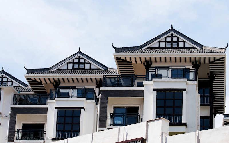 Guangxi, Nanning, architecture, modern housing