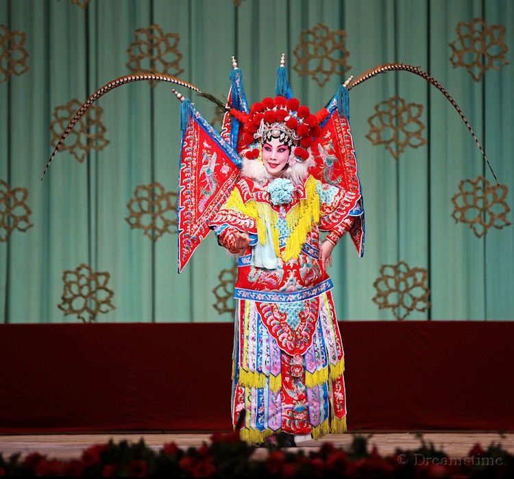 opera, Beijing opera, costume