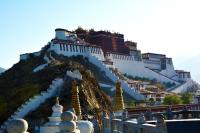 Lhasa,Tibet,Potala Palace