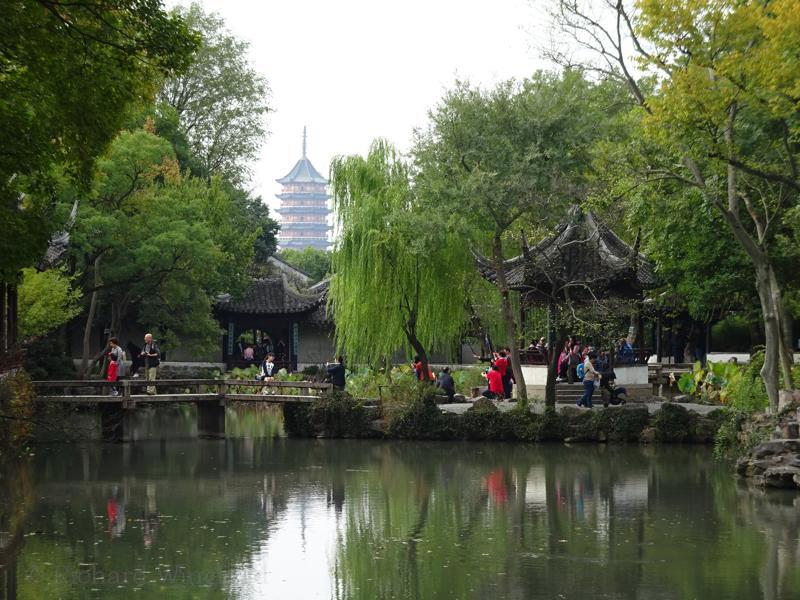 suzhou,  garden