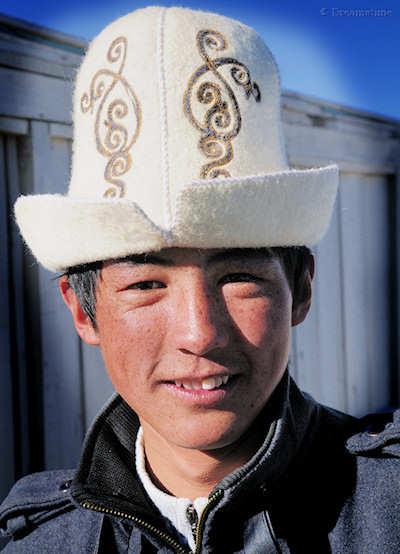 Xinjiang, tajik, children