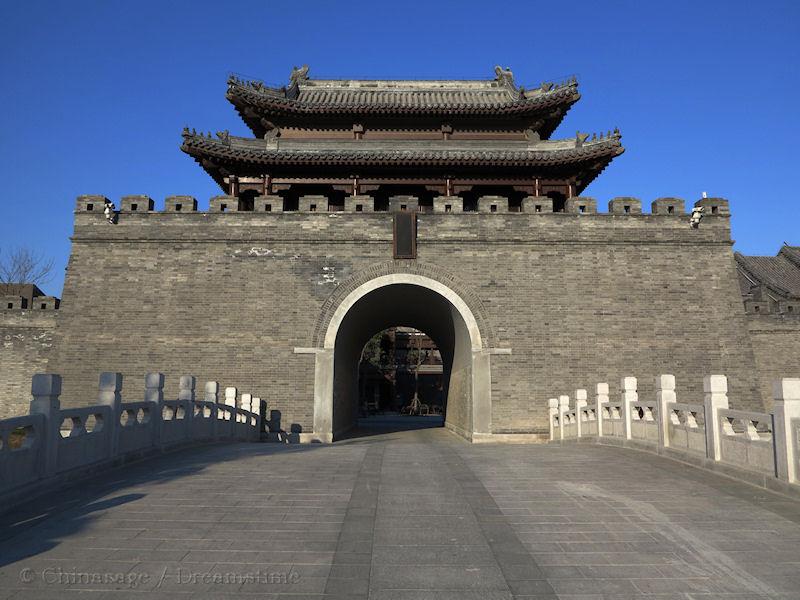 Tianjin, gateway