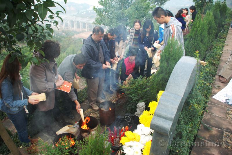 shang dynasty ancestor worship