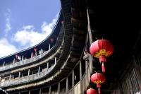 Tulou houses,Fujian
