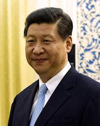 Xi Jinping, leader