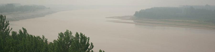 Yellow River, river