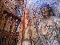 Yungang Caves,Shanxi,Buddhism