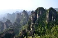 Zhangjiajie,Wulingyuan,Hunan