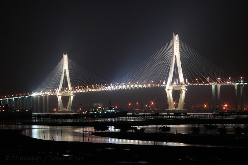 Guangdong, bridge