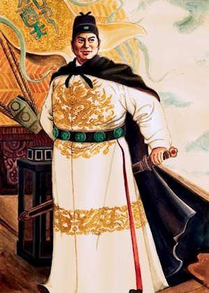 Zheng He, explorer