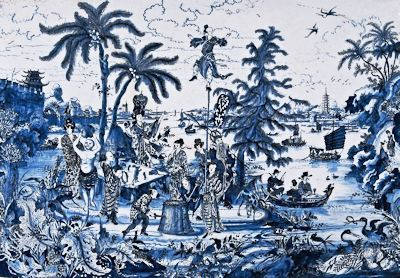 Chinoiserie - the style that conquered the world