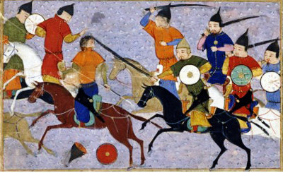 Yuan or Mongol dynasty