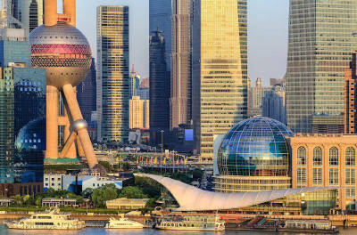 Great City of Shanghai