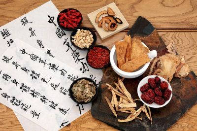 Traditional medicine in China
