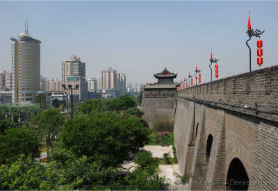 Chinese Cities