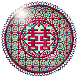 China motif
