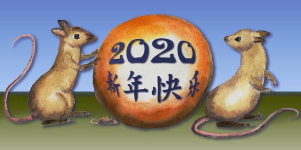 Yeat of the rat